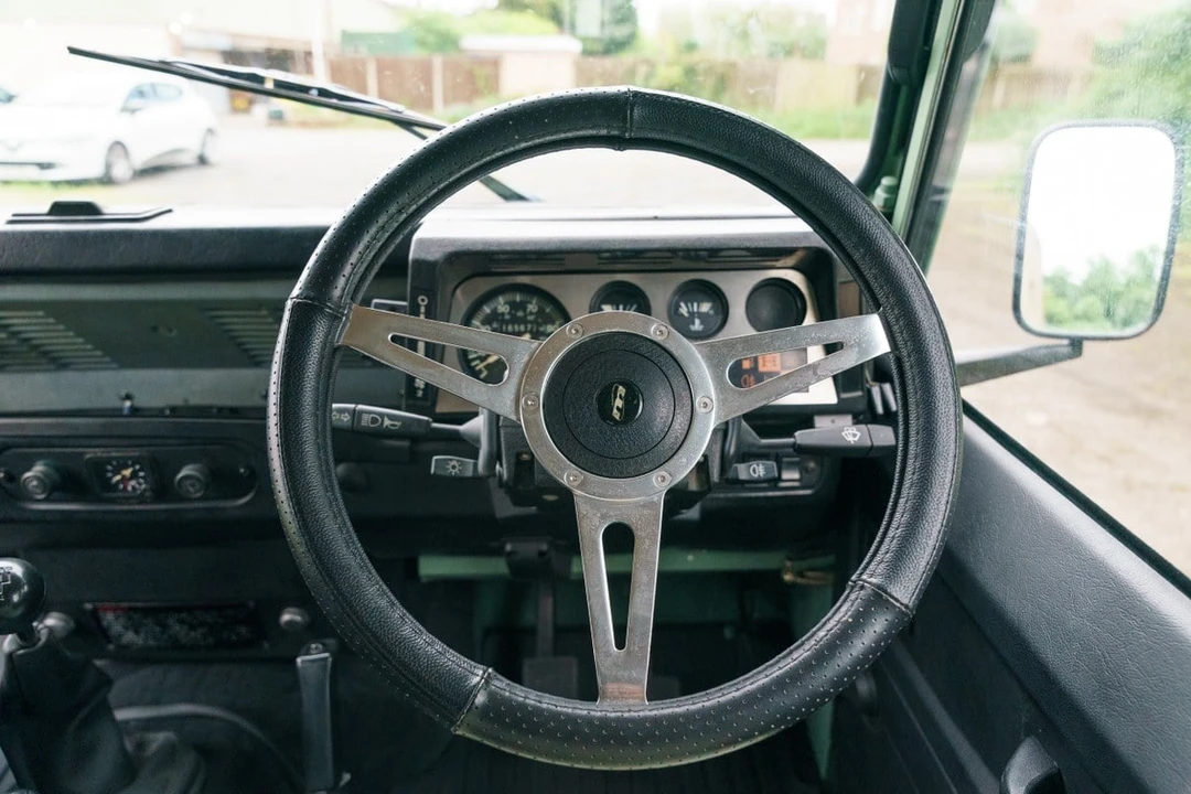 1990 Land Rover Defender 90 - Image 30 of 30