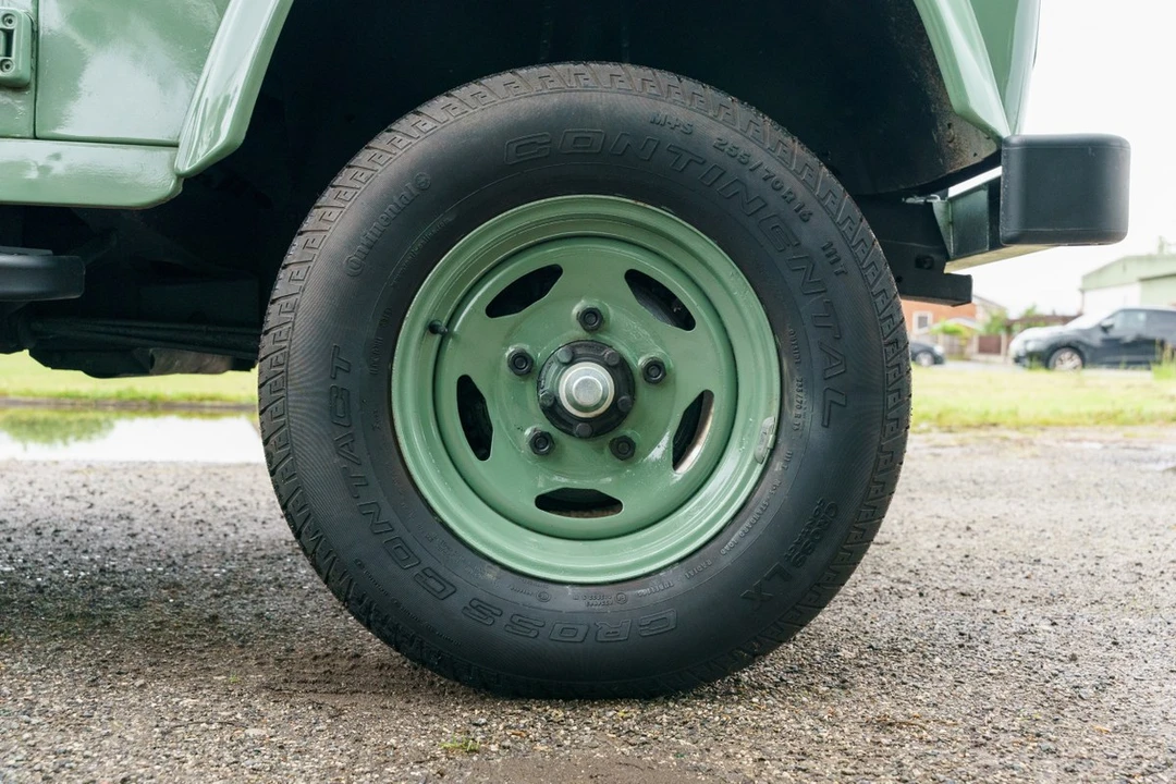 1990 Land Rover Defender 90 - Image 29 of 30