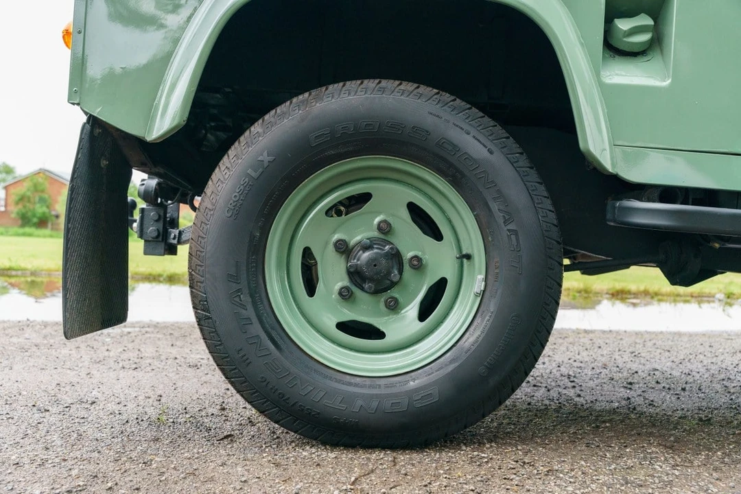 1990 Land Rover Defender 90 - Image 28 of 30