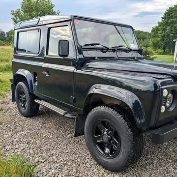 1990 Land Rover Defender