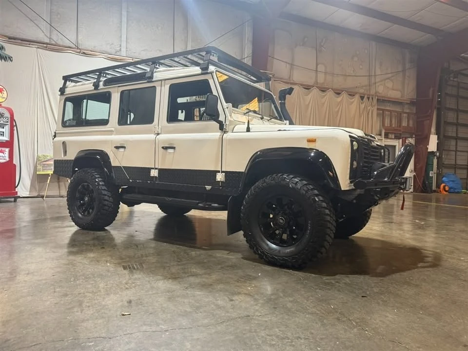 1990 Land Rover Defender - Image 2 of 20