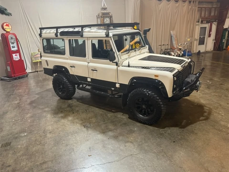 1990 Land Rover Defender - Image 3 of 20