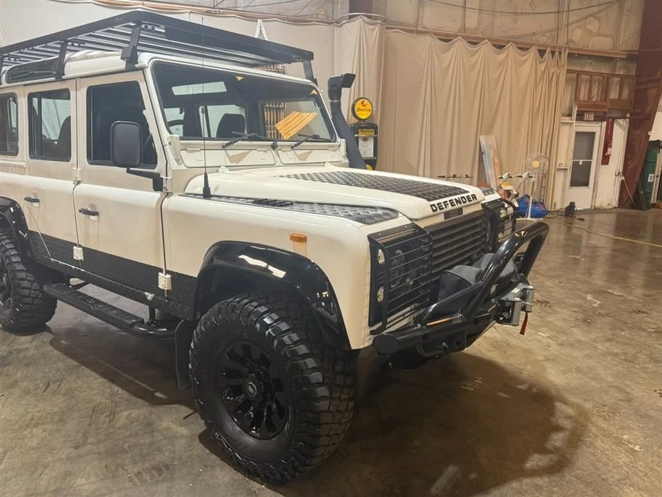 1990 Land Rover Defender - Image 5 of 20
