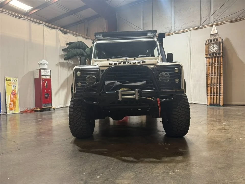 1990 Land Rover Defender - Image 7 of 20