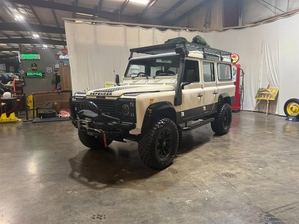 1990 Land Rover Defender - Image 11 of 20