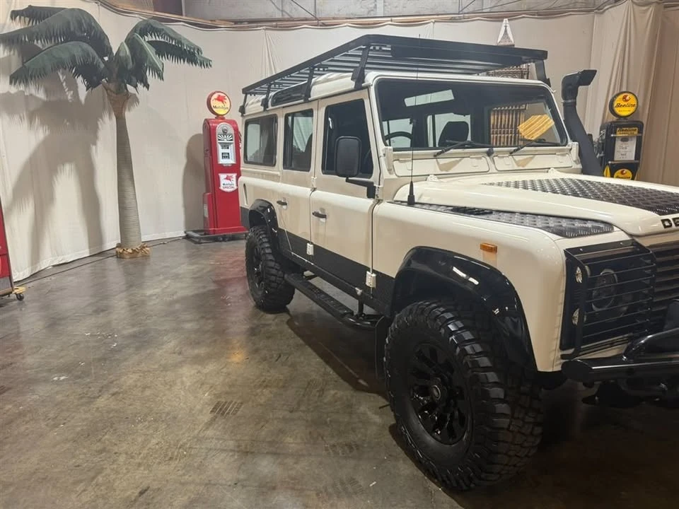 1990 Land Rover Defender - Image 4 of 20