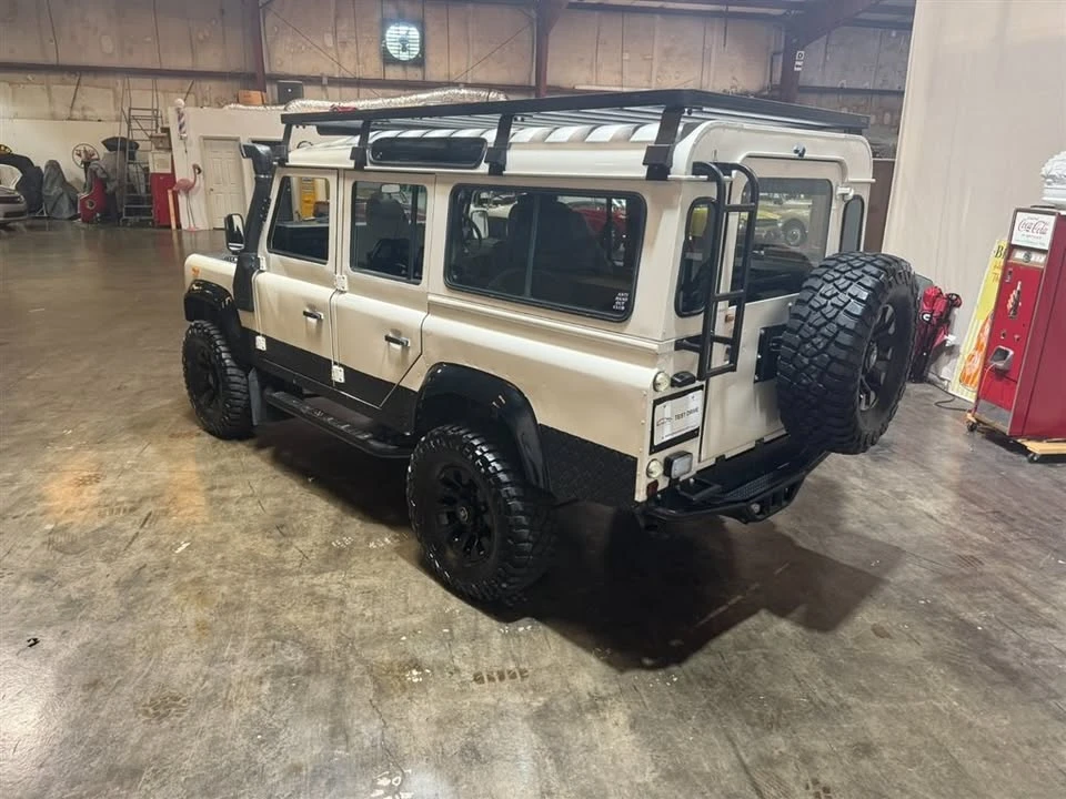 1990 Land Rover Defender - Image 17 of 20