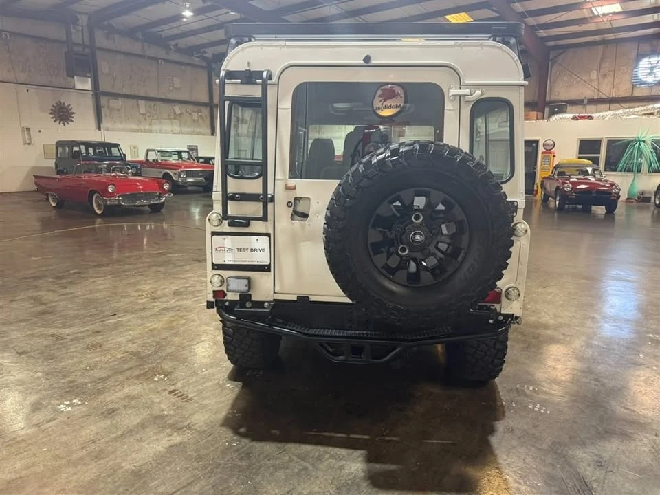 1990 Land Rover Defender - Image 19 of 20
