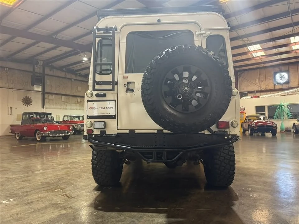 1990 Land Rover Defender - Image 20 of 20
