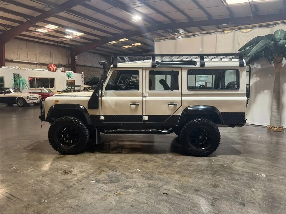 1990 Land Rover Defender - Image 14 of 20
