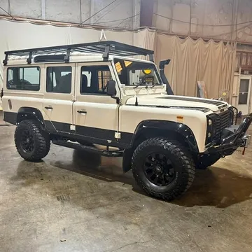 1990 Land Rover Defender 110
