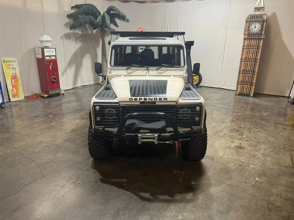 1990 Land Rover Defender - Image 8 of 20