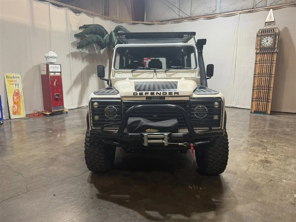 1990 Land Rover Defender - Image 6 of 20