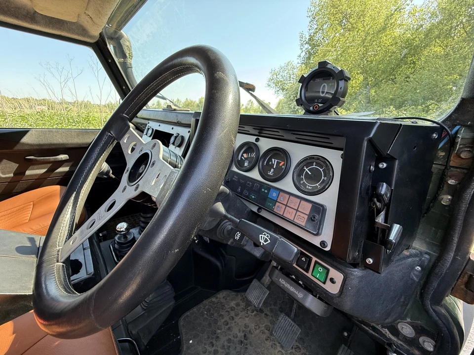 1990 Land Rover Defender 90 - Image 29 of 30