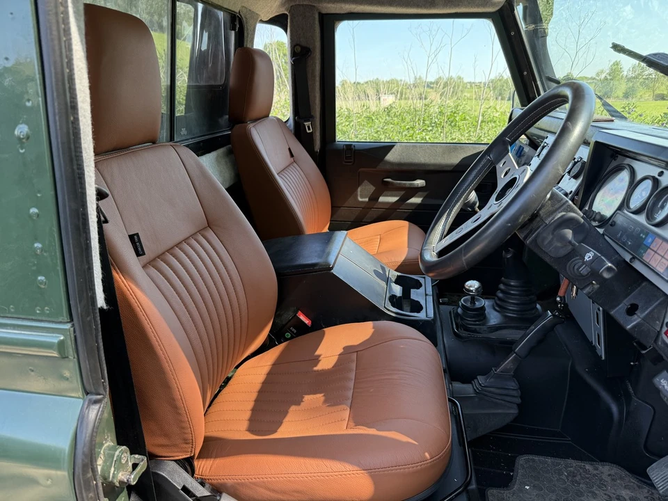 1990 Land Rover Defender 90 - Image 22 of 30
