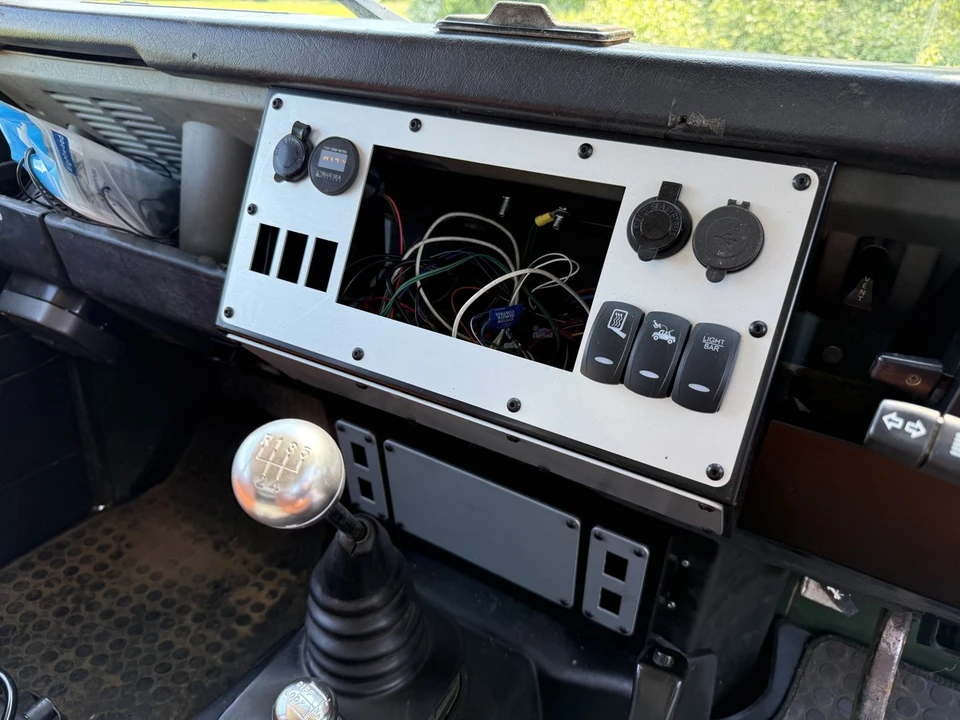 1990 Land Rover Defender 90 - Image 26 of 30