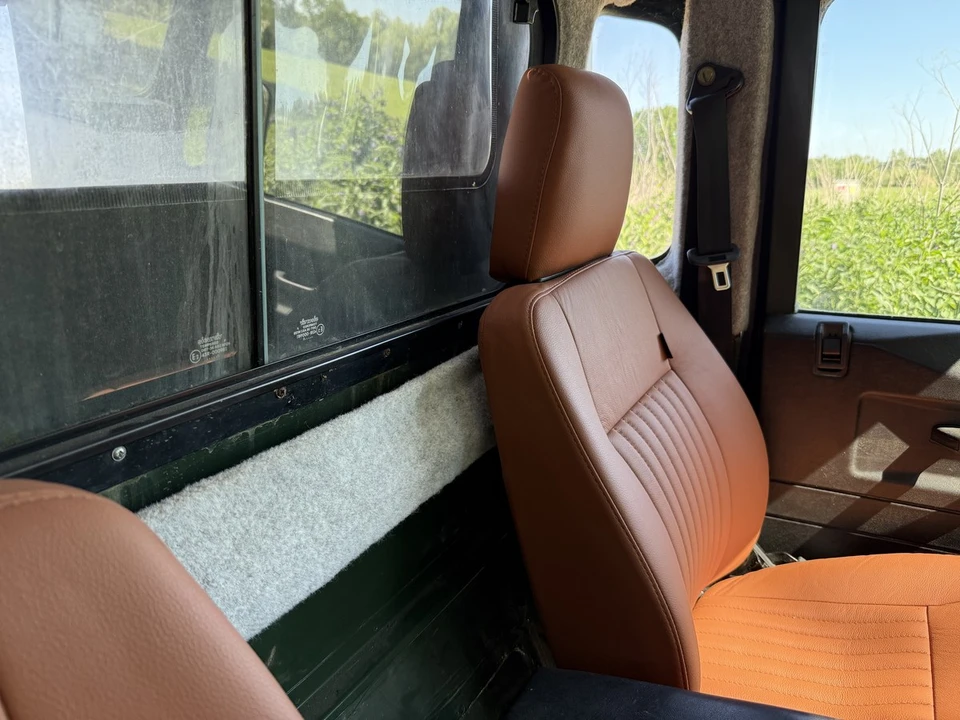 1990 Land Rover Defender 90 - Image 27 of 30