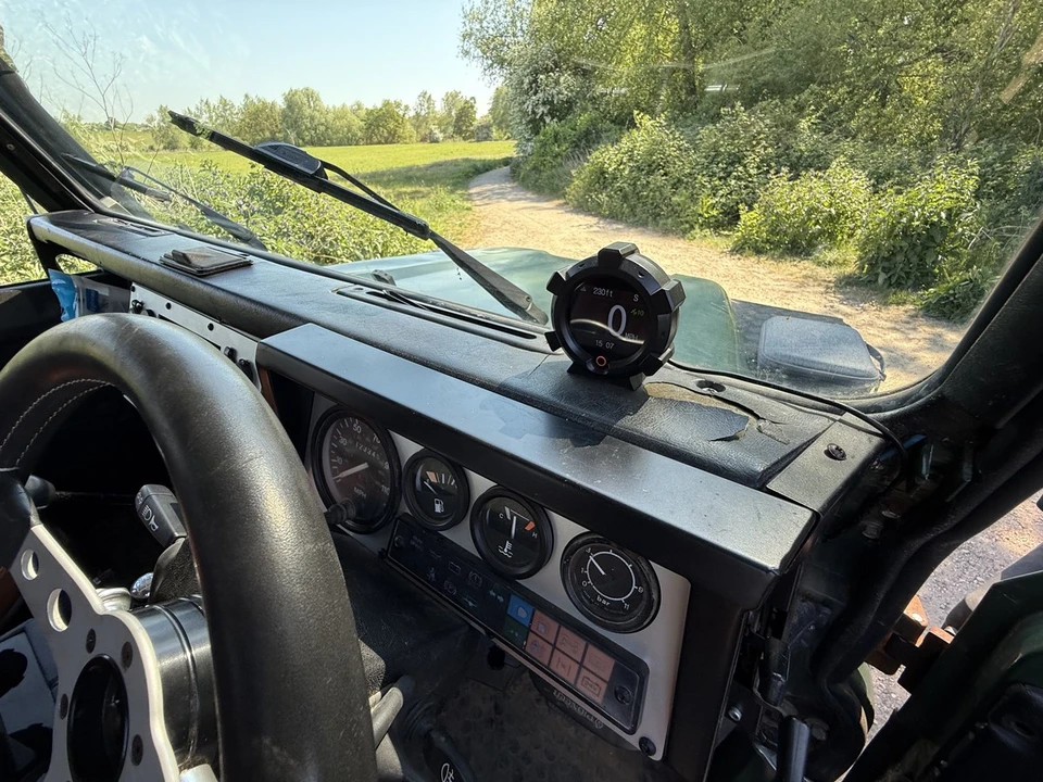 1990 Land Rover Defender 90 - Image 30 of 30