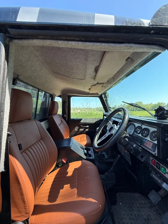 1990 Land Rover Defender 90 - Image 28 of 30