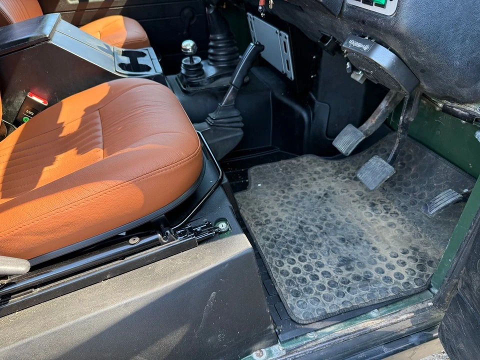 1990 Land Rover Defender 90 - Image 23 of 30