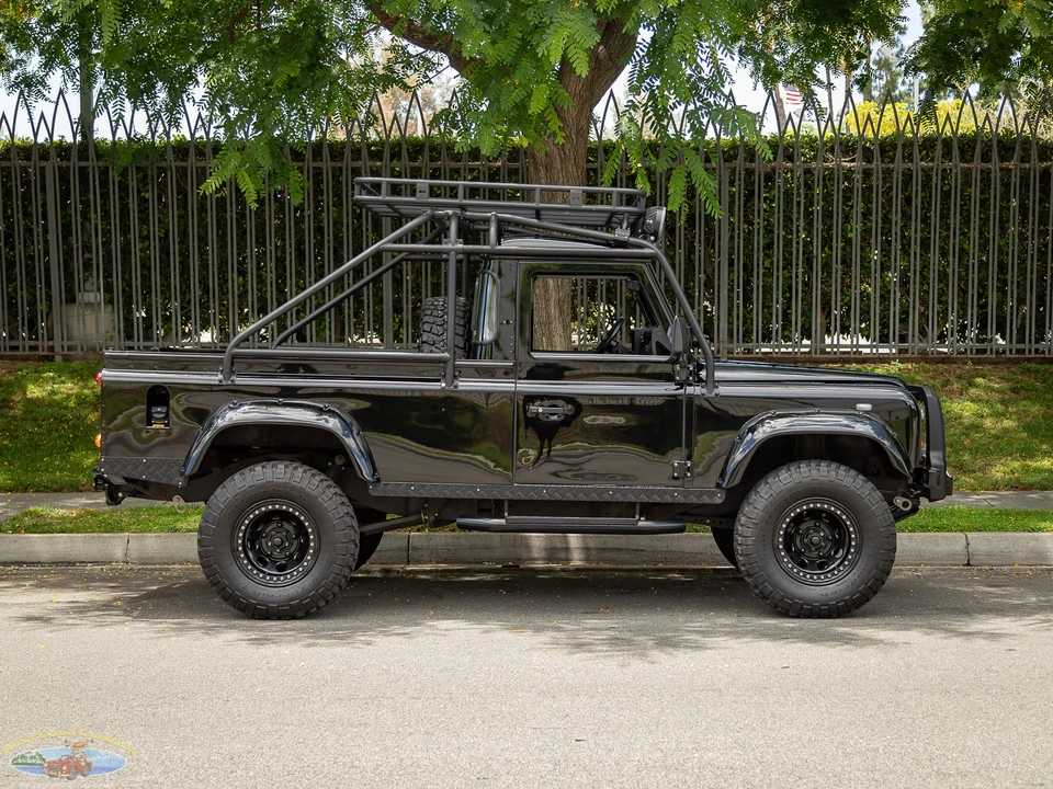 1990 Land Rover Defender - Image 4 of 31