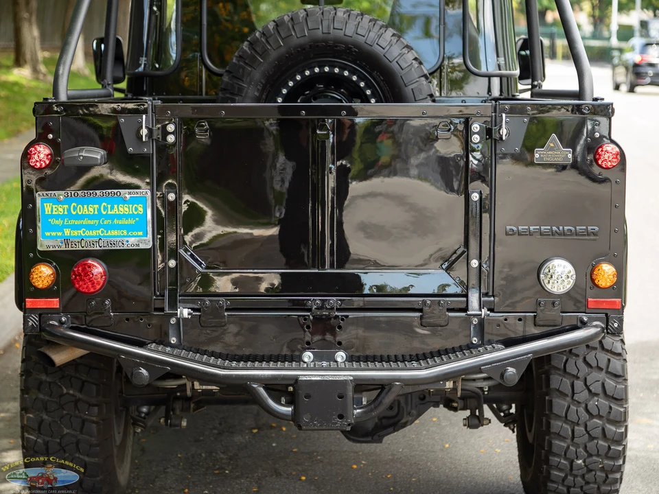 1990 Land Rover Defender - Image 22 of 31