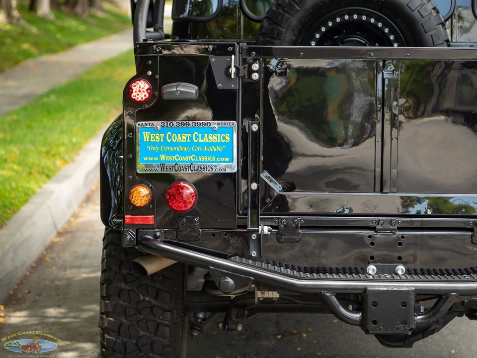 1990 Land Rover Defender - Image 21 of 31