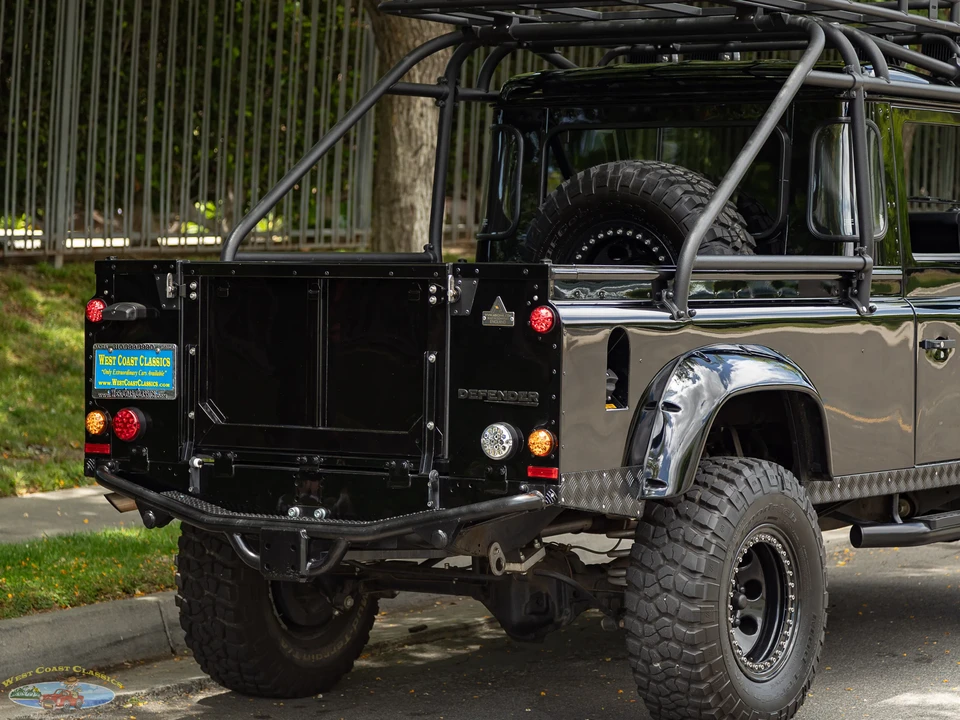 1990 Land Rover Defender - Image 16 of 31