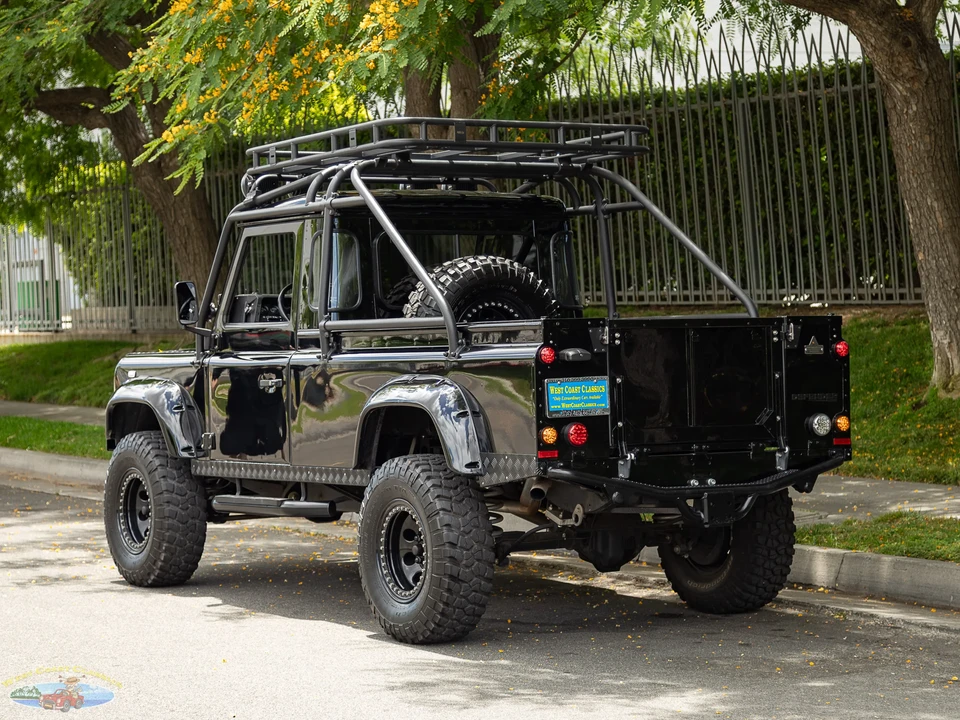 1990 Land Rover Defender - Image 5 of 31