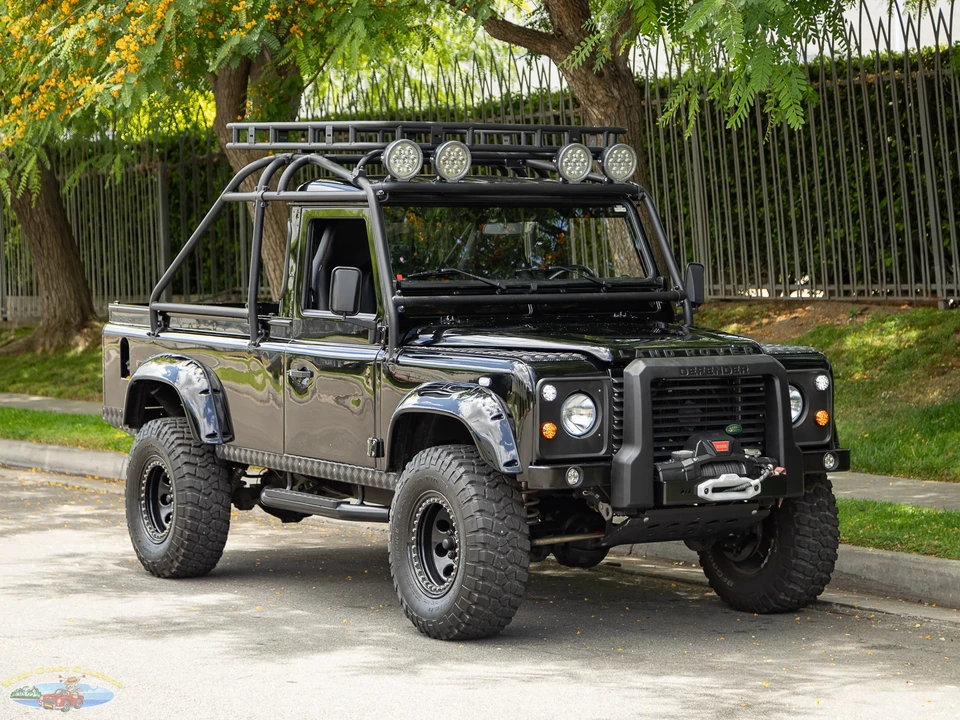 1990 Land Rover Defender - Image 8 of 31