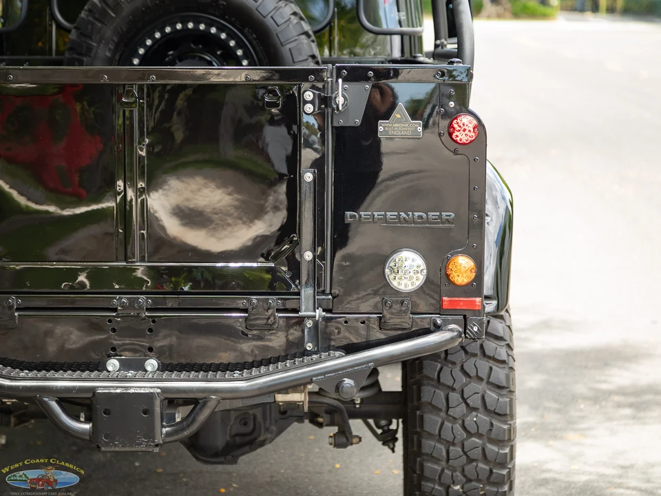 1990 Land Rover Defender - Image 23 of 31