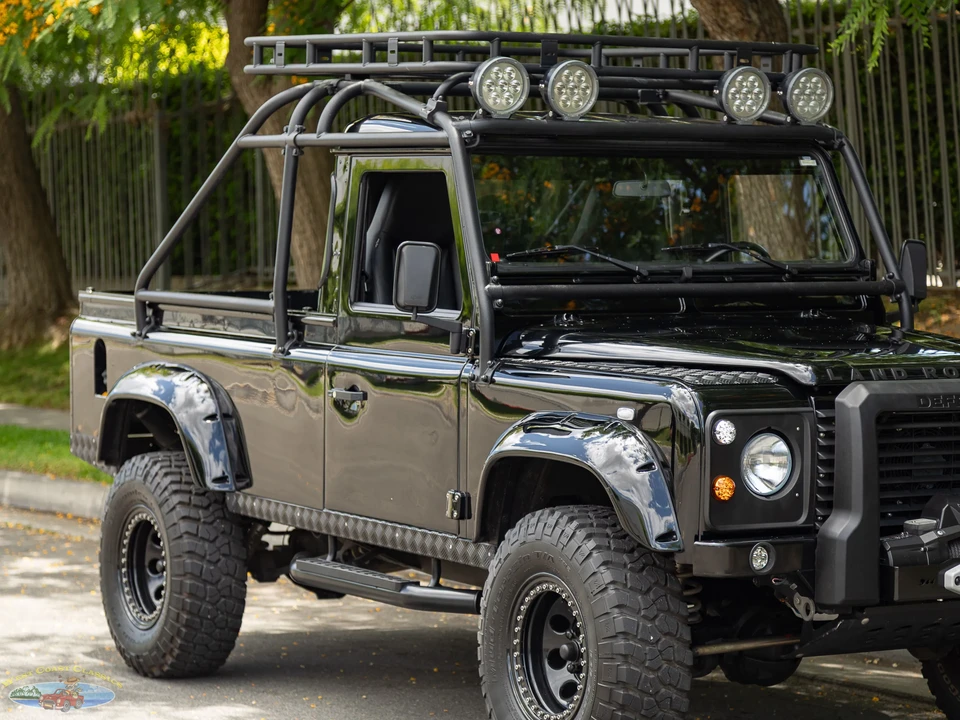 1990 Land Rover Defender - Image 11 of 31