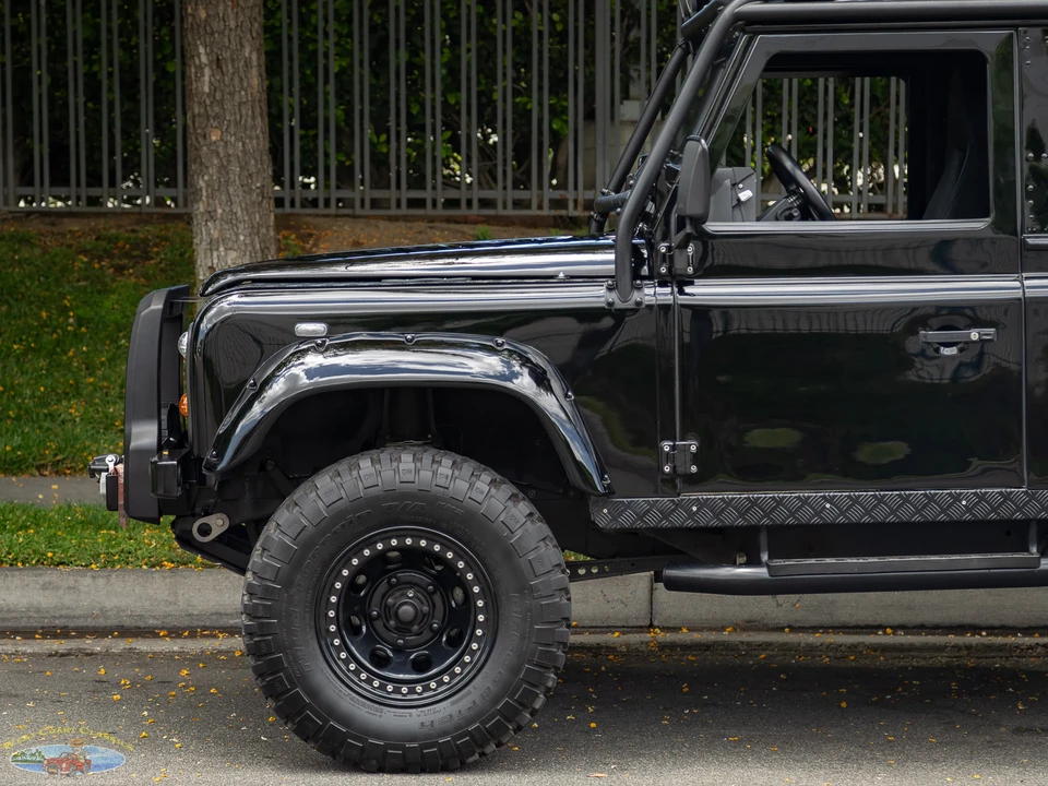 1990 Land Rover Defender - Image 19 of 31