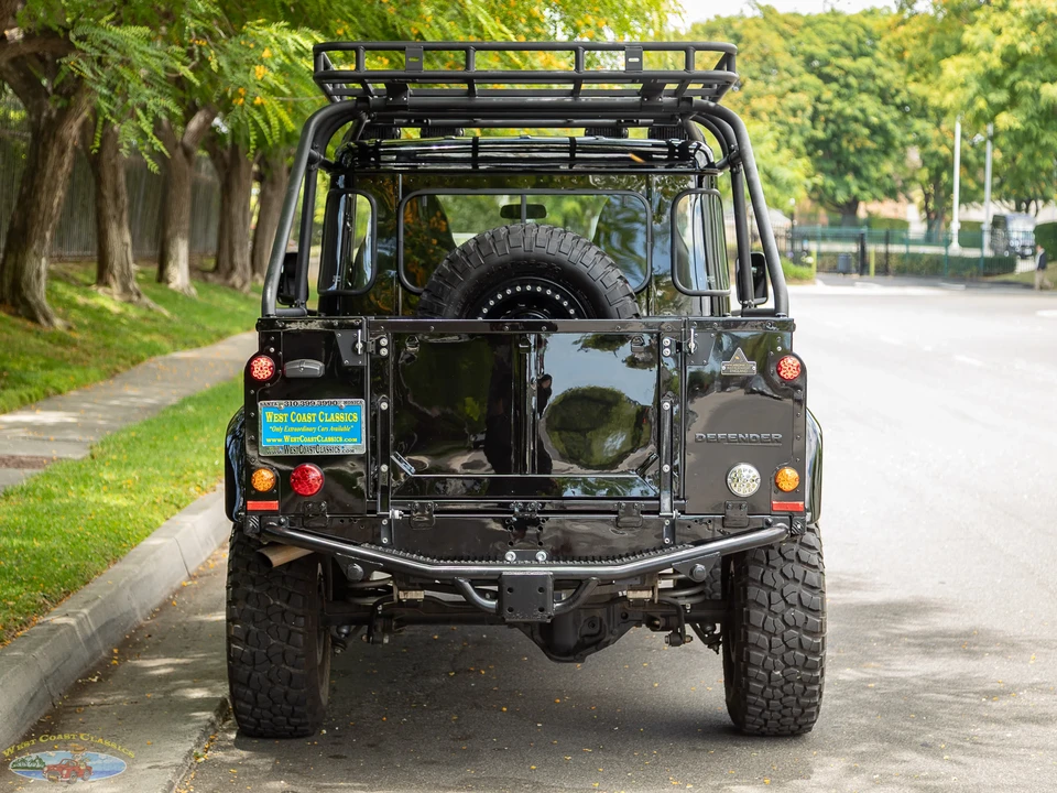 1990 Land Rover Defender - Image 6 of 31