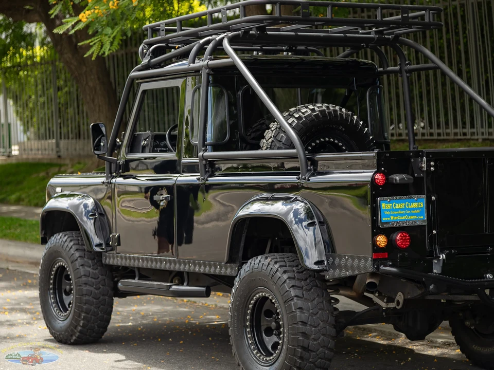 1990 Land Rover Defender - Image 14 of 31