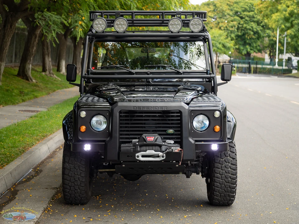 1990 Land Rover Defender - Image 2 of 31