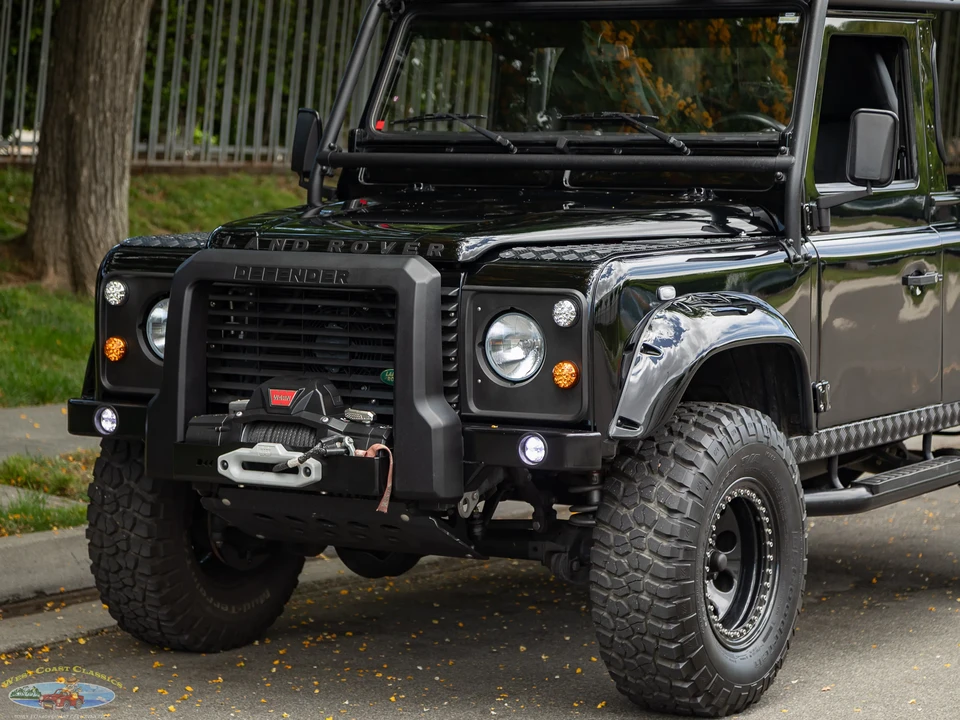 1990 Land Rover Defender - Image 9 of 31