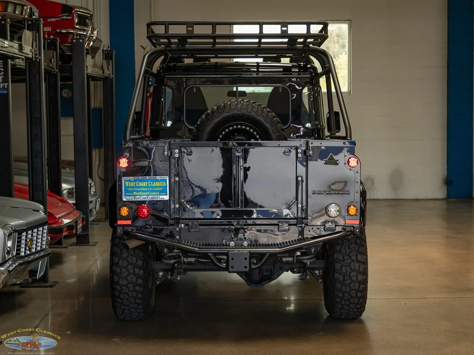 1990 Land Rover Defender - Image 28 of 31
