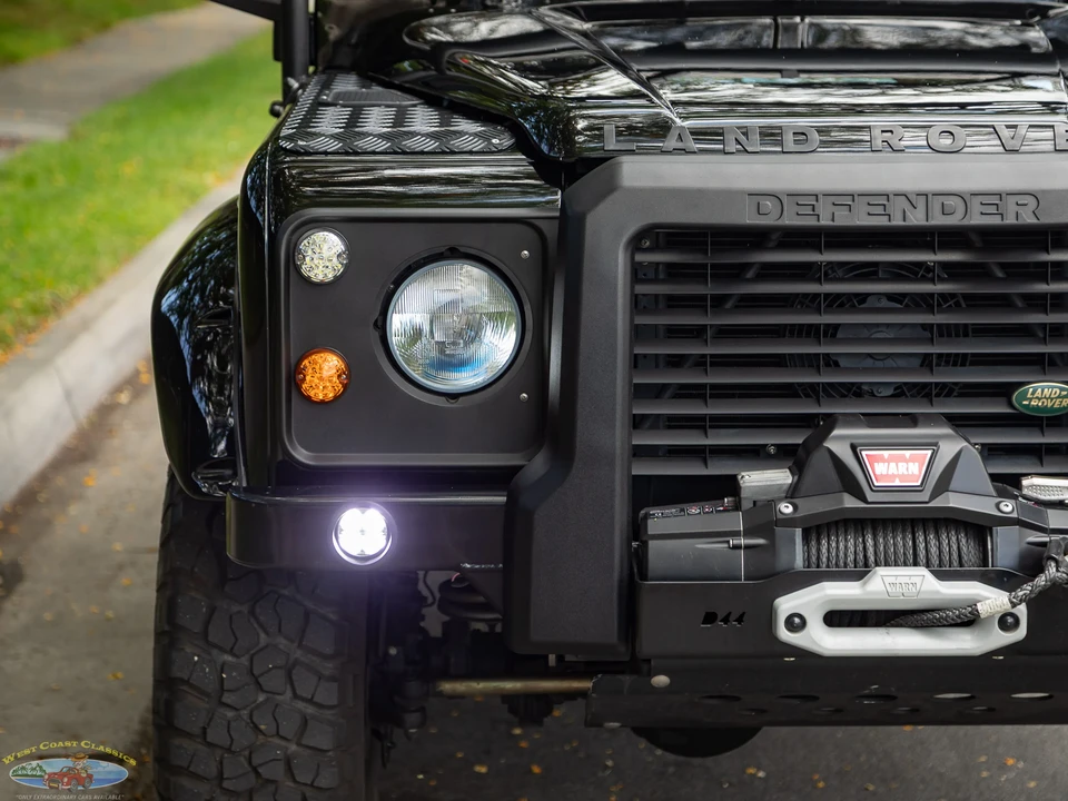1990 Land Rover Defender - Image 25 of 31
