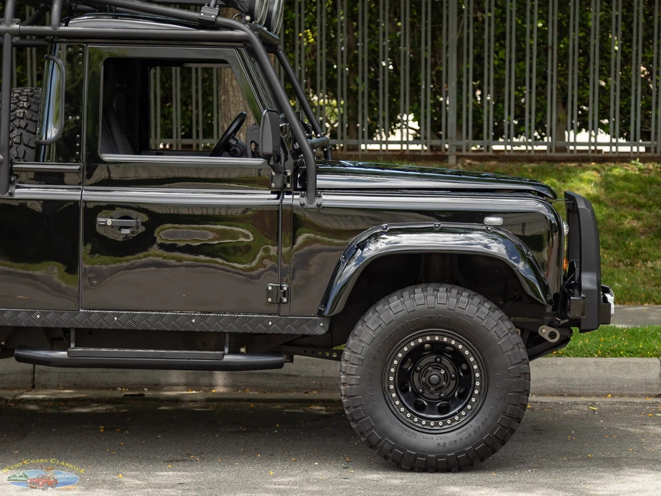 1990 Land Rover Defender - Image 24 of 31