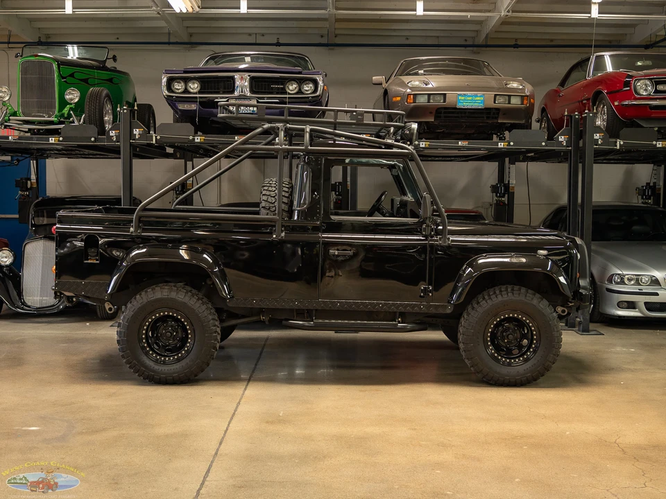 1990 Land Rover Defender - Image 31 of 31