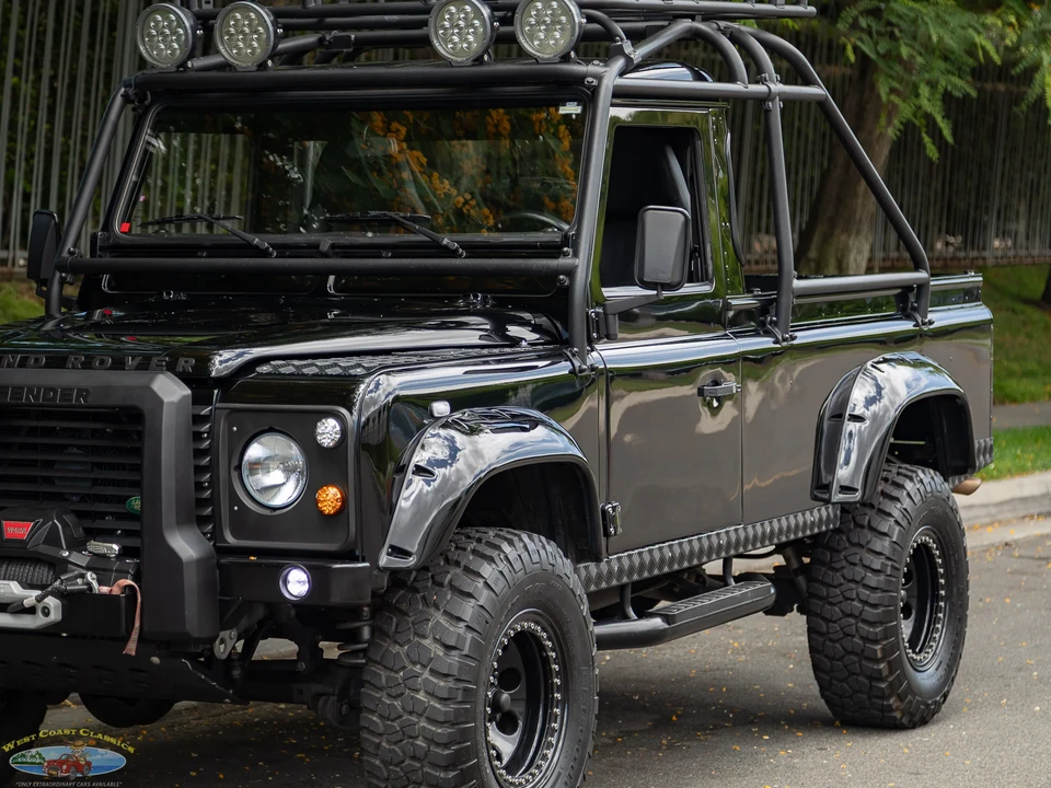 1990 Land Rover Defender - Image 10 of 31