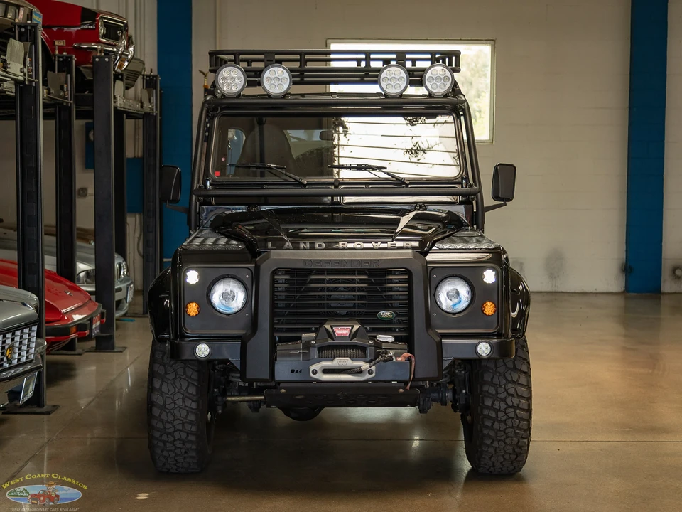 1990 Land Rover Defender - Image 30 of 31