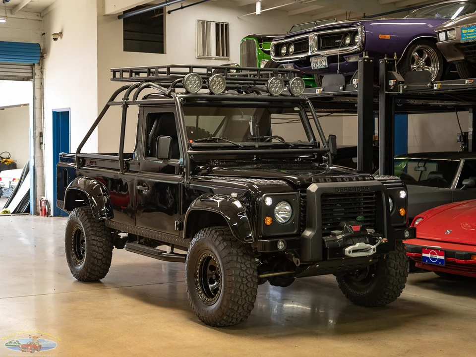 1990 Land Rover Defender - Image 27 of 31