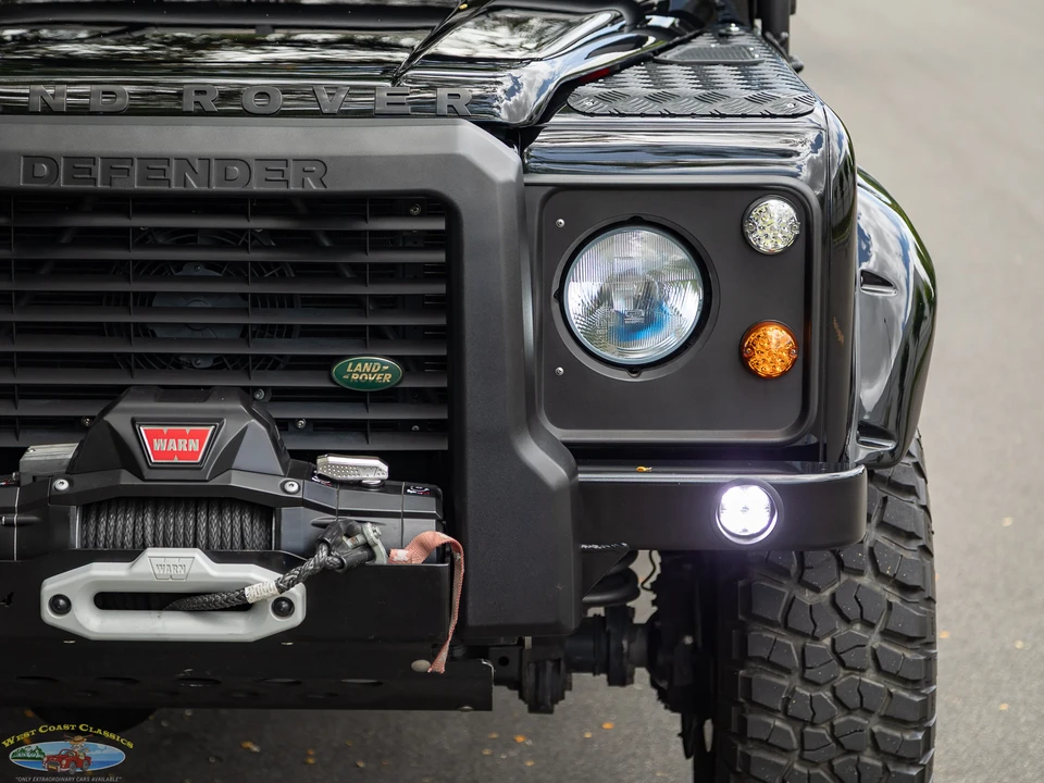 1990 Land Rover Defender - Image 26 of 31