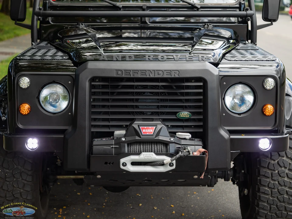 1990 Land Rover Defender - Image 13 of 31