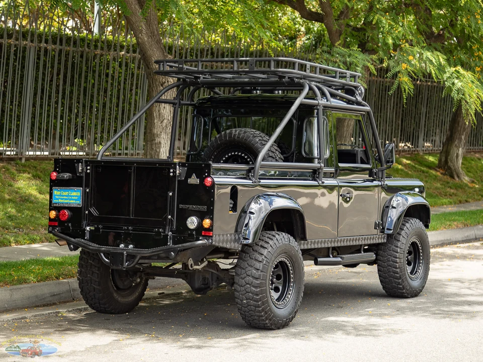 1990 Land Rover Defender - Image 7 of 31