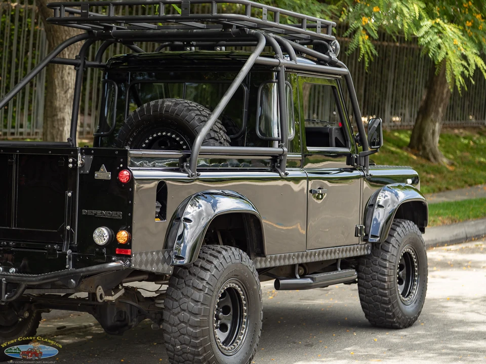 1990 Land Rover Defender - Image 17 of 31