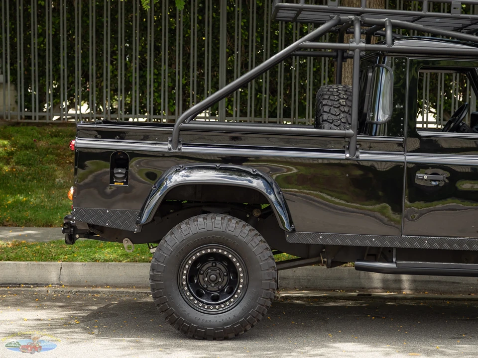 1990 Land Rover Defender - Image 18 of 31