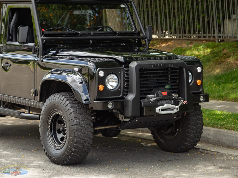 1990 Land Rover Defender - Image 12 of 31